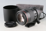 Canon EF Macro 100mm F/2.8 L IS USM Lens #60279F5