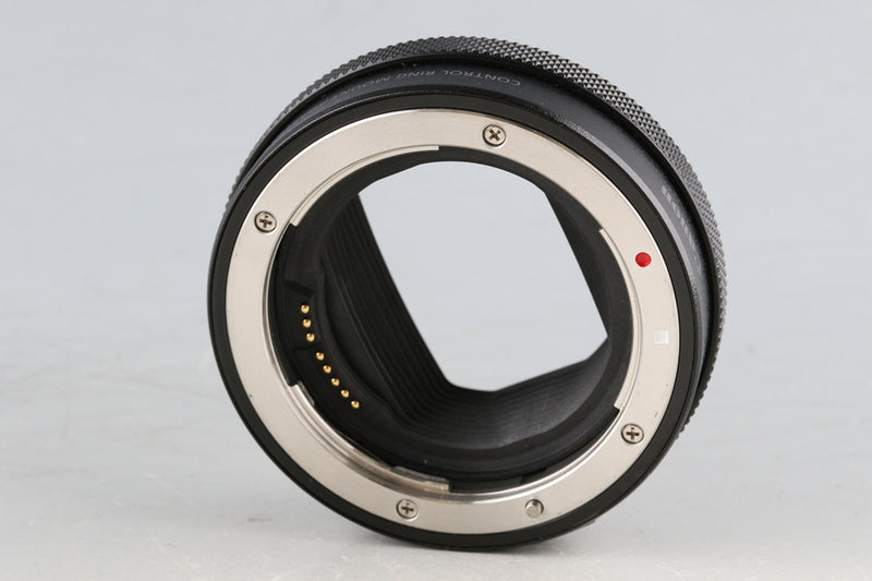 Canon Control Ring Mount Adapter EF-EOS R With Box #60280L3