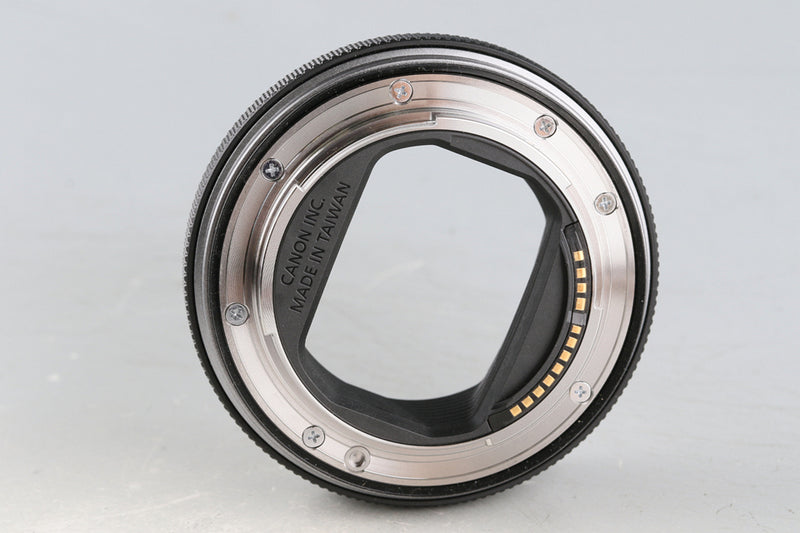 Canon Control Ring Mount Adapter EF-EOS R With Box #60280L3