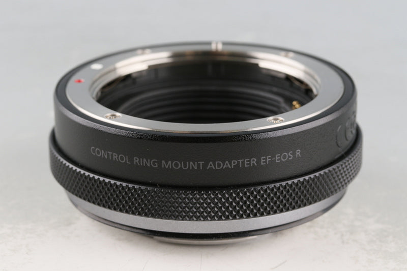 Canon Control Ring Mount Adapter EF-EOS R With Box #60280L3
