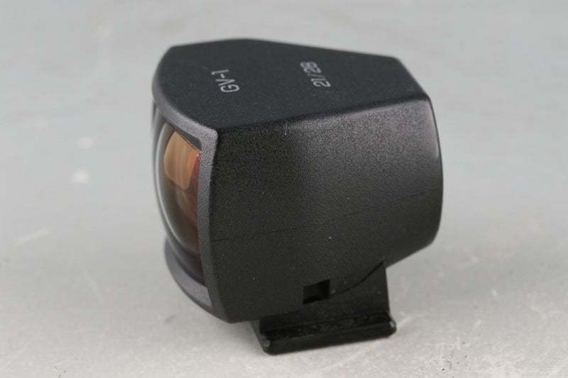 Ricoh GR External Viewfinder GV-1 21mm/28mm #60283F2