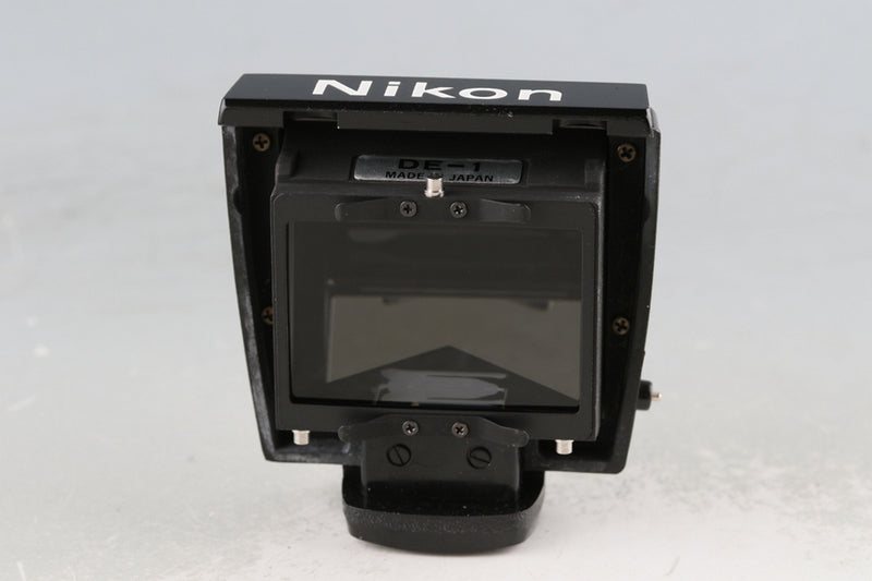 Nikon Eye-Level Finder DE-1 for F2 #60287F3