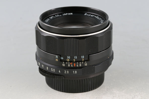 Asahi Pentax SMC Takumar 55mm F/1.8 Lens for M42 Mount #60292G21