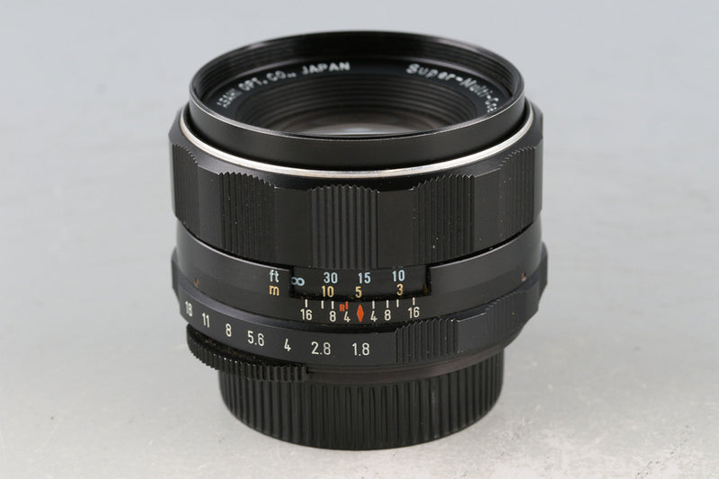 Asahi Pentax SMC Takumar 55mm F/1.8 Lens for M42 Mount #60292G21