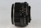 Asahi Pentax SMC Takumar 55mm F/1.8 Lens for M42 Mount #60292G21