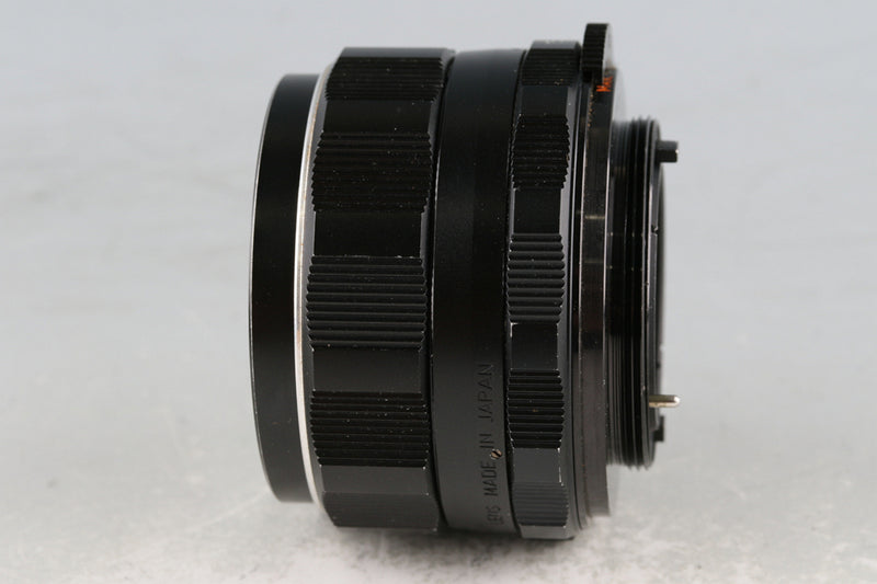 Asahi Pentax SMC Takumar 55mm F/1.8 Lens for M42 Mount #60292G21