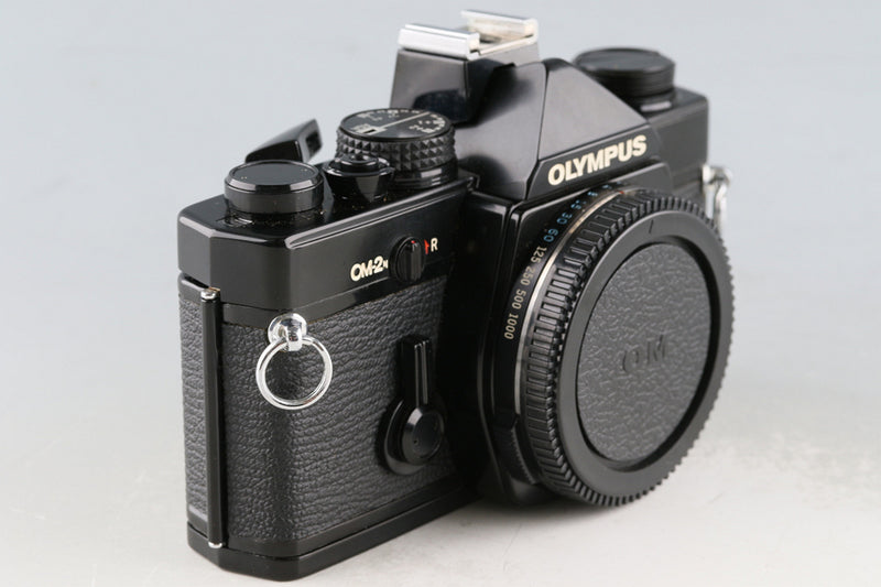 Olympus OM-2N 35mm SLR Film Camera #60294D3