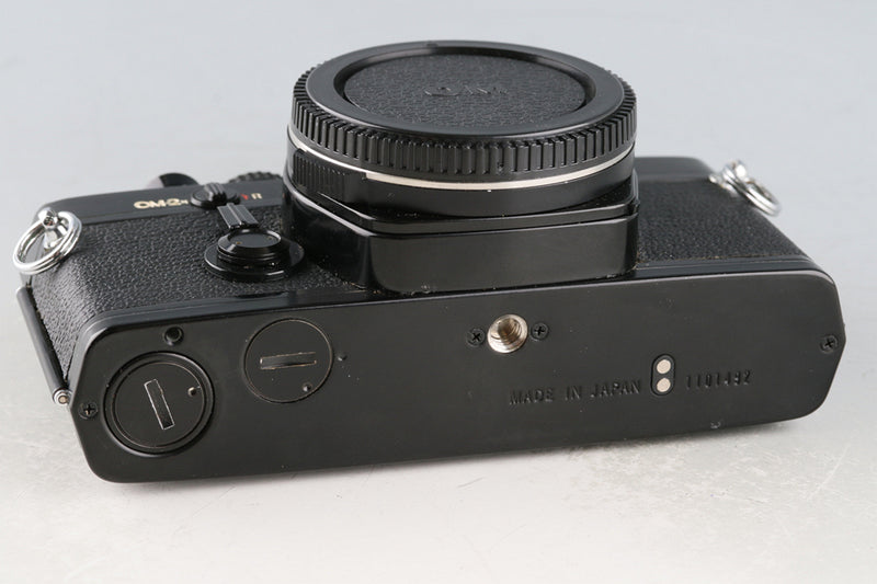 Olympus OM-2N 35mm SLR Film Camera #60294D3