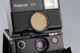 Polaroid 690 Instant Film Camera With Box #60313L6