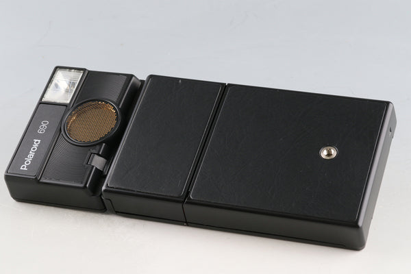 Polaroid 690 Instant Film Camera With Box #60313L6