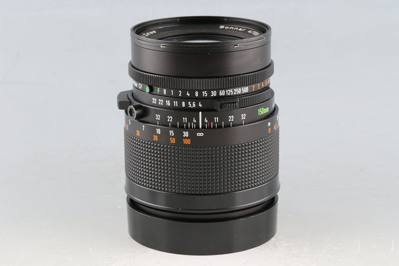 Hasselblad Carl Zeiss Sonnar T* 150mm F/4 CF Lens #60320C6
