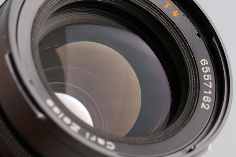 Hasselblad Carl Zeiss Sonnar T* 150mm F/4 CF Lens #60320C6