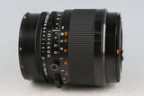 Hasselblad Carl Zeiss Sonnar T* 150mm F/4 CF Lens #60320C6