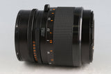 Hasselblad Carl Zeiss Sonnar T* 150mm F/4 CF Lens #60320C6