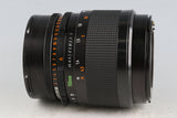 Hasselblad Carl Zeiss Sonnar T* 150mm F/4 CF Lens #60320C6