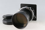 Fuji Fujifilm Fujinon.T 400mm F/8 Lens #60323B4
