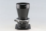 Fuji Fujifilm Fujinon.T 400mm F/8 Lens #60323B4
