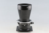 Fuji Fujifilm Fujinon.T 400mm F/8 Lens #60323B4