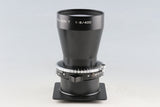 Fuji Fujifilm Fujinon.T 400mm F/8 Lens #60323B4