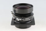 Nikon Nikkor-W 210mm F/5.6 Lens #60324B4