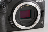 Nikon Z30 Mirrorless Digital Camera #60327E3