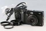 Fujifilm X100T Digital Camera #60329D5