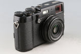 Fujifilm X100T Digital Camera #60329D5