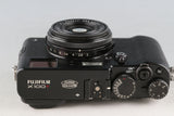 Fujifilm X100T Digital Camera #60329D5
