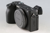 Sony α6600 Mirrorless Digital Camera *Japanese Version Only * With Box #60334L2