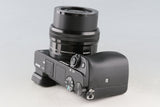 Sony α6400 + E PZ 16-50mm F/3.5-5.6 OSS + E 55-210 F/4.5-6.3 OSS Lens *Japanese version only* With Box #60335L2