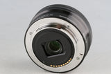 Sony α6400 + E PZ 16-50mm F/3.5-5.6 OSS + E 55-210 F/4.5-6.3 OSS Lens *Japanese version only* With Box #60335L2