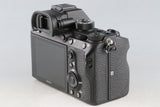 Sony α7RIII Mirrorless Digital Camera With Box *Japanese Version Only * #60337L2