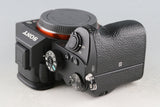 Sony α7RIII Mirrorless Digital Camera With Box *Japanese Version Only * #60337L2