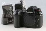 Panasonic Lumix DC-G9 Mirrorless Digital Camera #60339E3