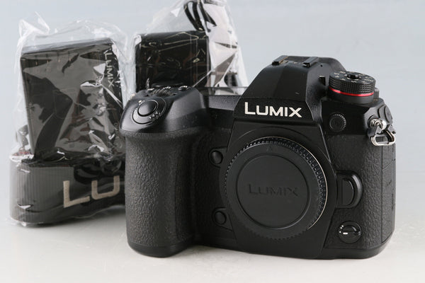 Panasonic Lumix DC-G9 Mirrorless Digital Camera #60339E3