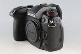 Panasonic Lumix DC-G9 Mirrorless Digital Camera #60339E3