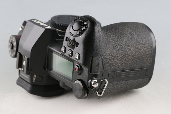 Panasonic Lumix DC-G9 Mirrorless Digital Camera #60339E3