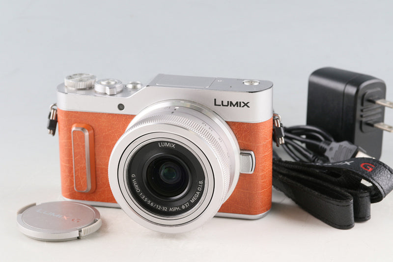 Panasonic Lumix DC-GF10 + G Vario 12-32mm F/3.5-5.6 ASPH. Lens #60340E2