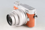 Panasonic Lumix DC-GF10 + G Vario 12-32mm F/3.5-5.6 ASPH. Lens #60340E2