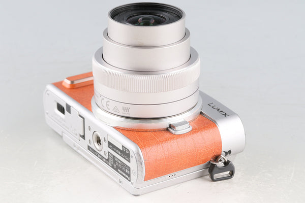 Panasonic Lumix DC-GF10 + G Vario 12-32mm F/3.5-5.6 ASPH. Lens #60340E2