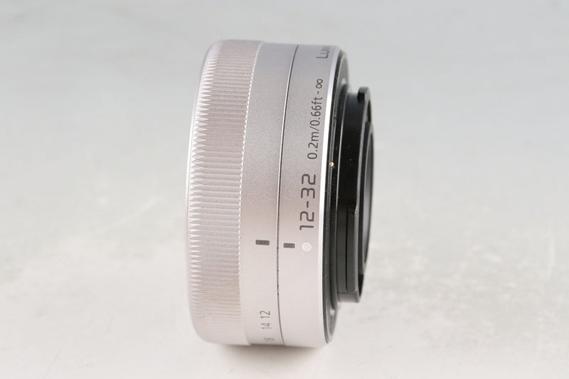 Panasonic Lumix DC-GF10 + G Vario 12-32mm F/3.5-5.6 ASPH. Lens #60340E2