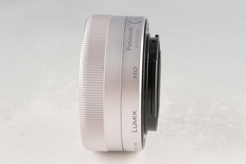 Panasonic Lumix DC-GF10 + G Vario 12-32mm F/3.5-5.6 ASPH. Lens #60340E2