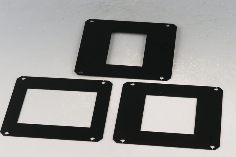 Da Yi 6x12 6x9 6x6 6x4.5 Roll Film Back #60341G23