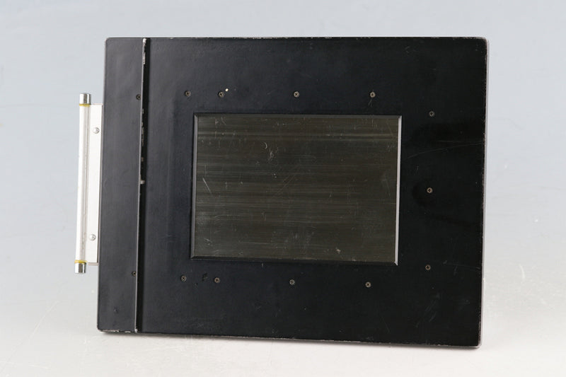 Wista 6x9 Roll Film Back #60342G23