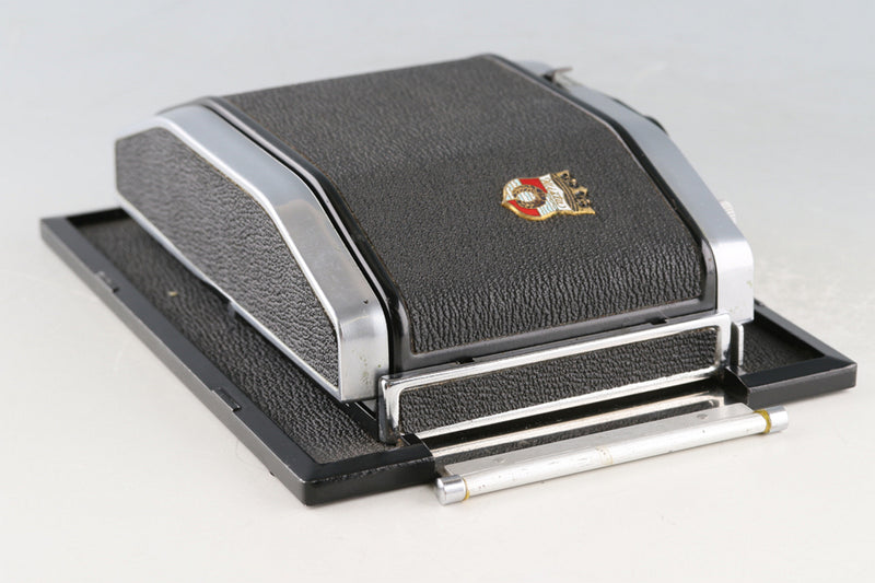 Wista 6x9 Roll Film Back #60342G23