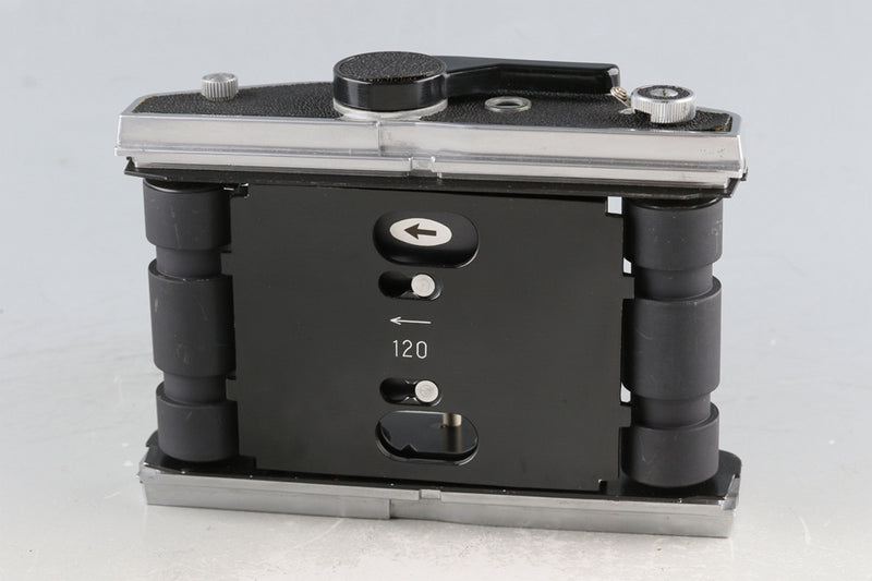 Wista 6x9 Roll Film Back #60342G23