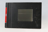 Horseman 10EXP/120 6x7 Roll Film Back Holder #60343G23