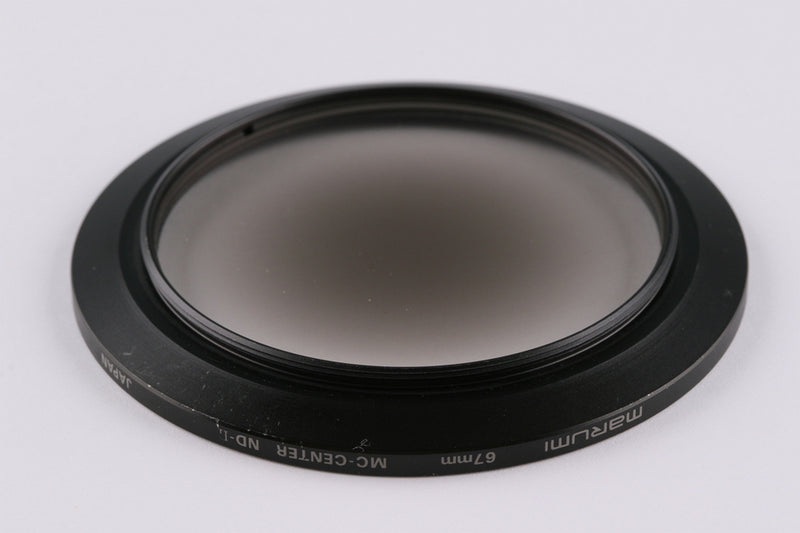 Marumi 67mm MC-Center ND-II Lens Filter #60345F2
