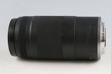 Canon RF 75-300mm F/4-5.6 Lens With Box #60349L3