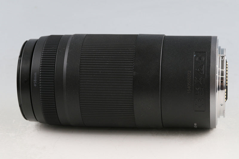 Canon RF 75-300mm F/4-5.6 Lens With Box #60349L3